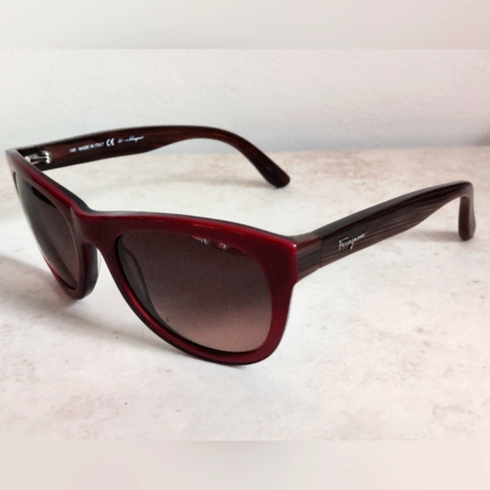 Authentic Ferragamo Sunglasses SF 685S